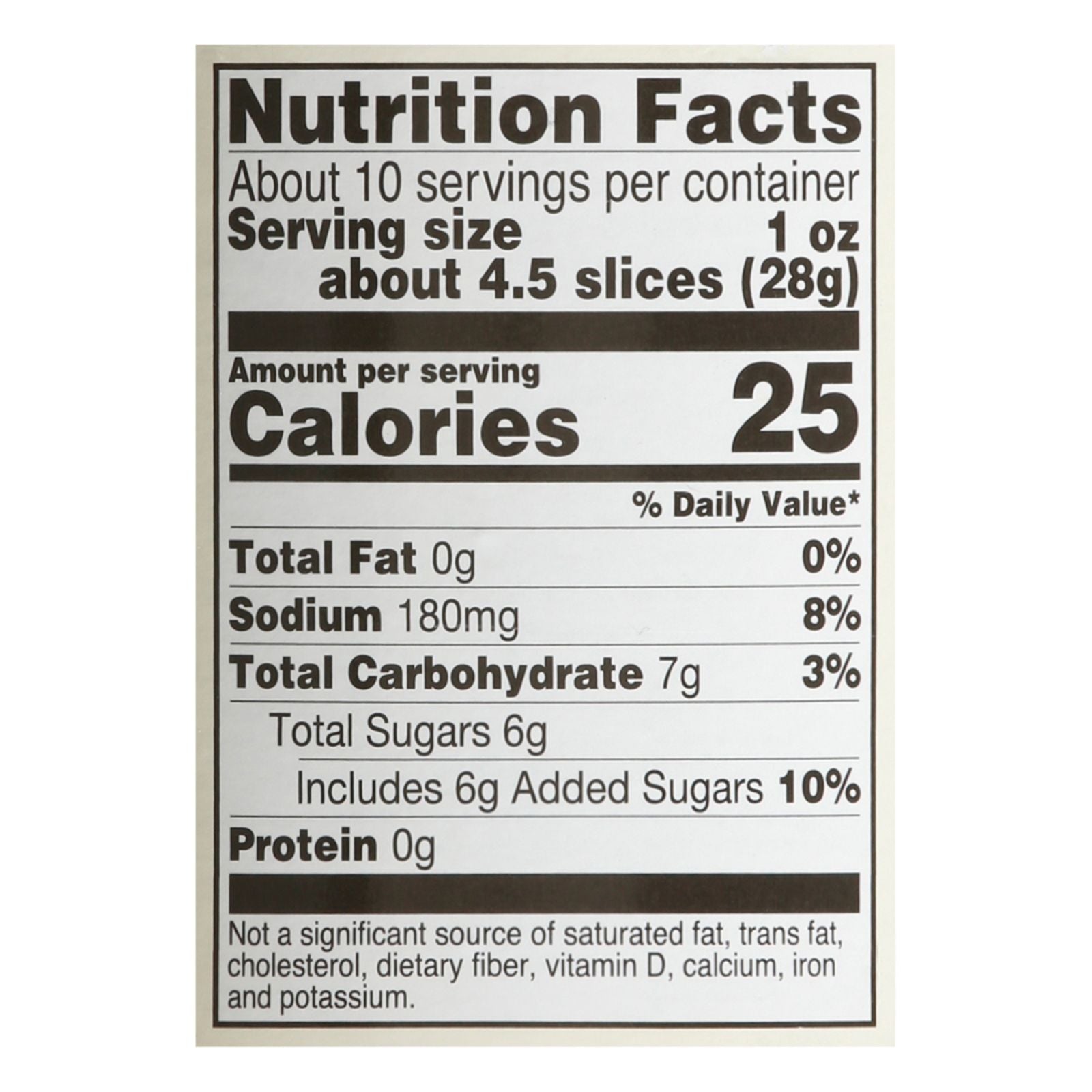 Wickles Pickle Chips - Case Of 6 - 16 Oz image 2