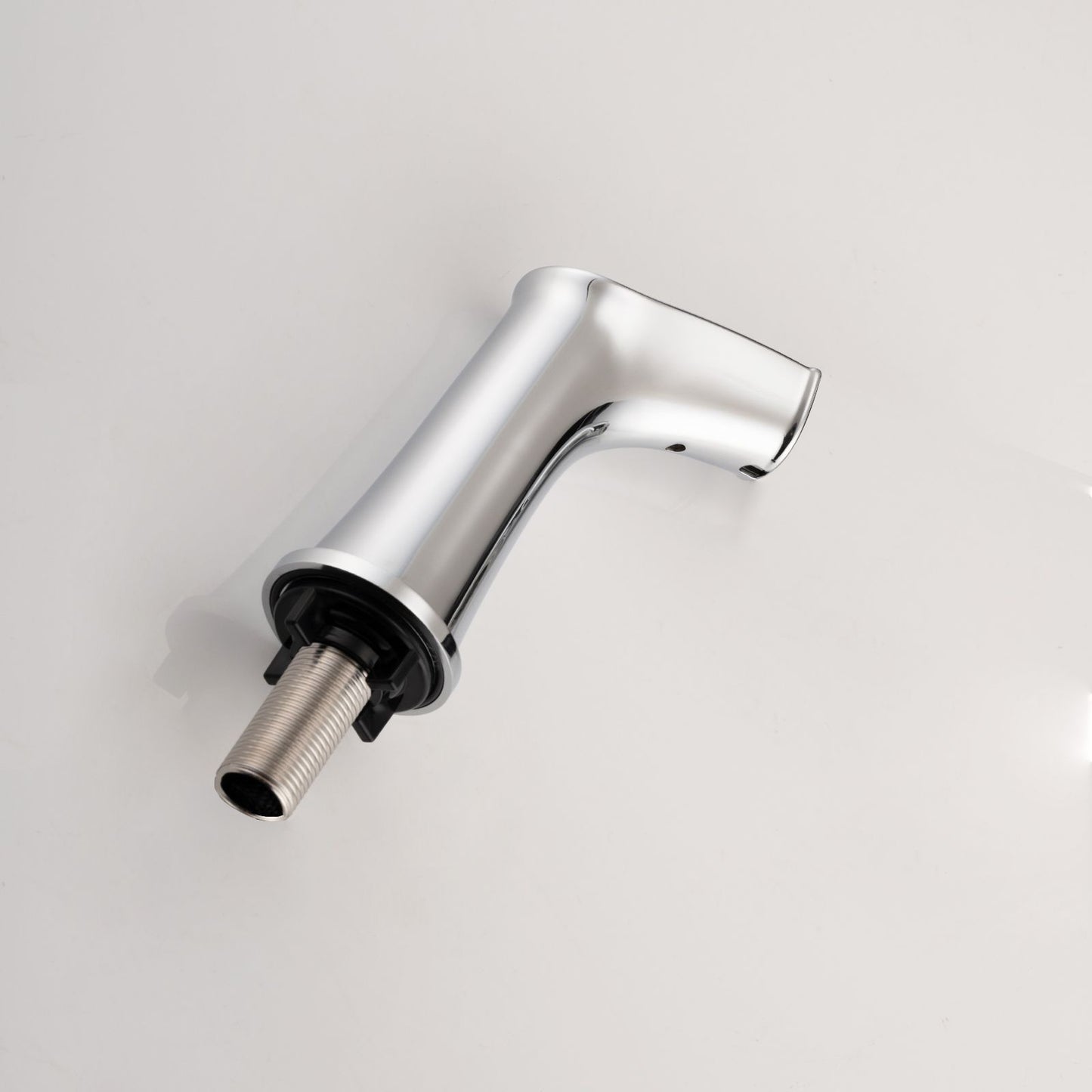 Widespread Pull Out Sprayer Bathroom Faucet, 2-handle Bathroom Sink Faucet image 6
