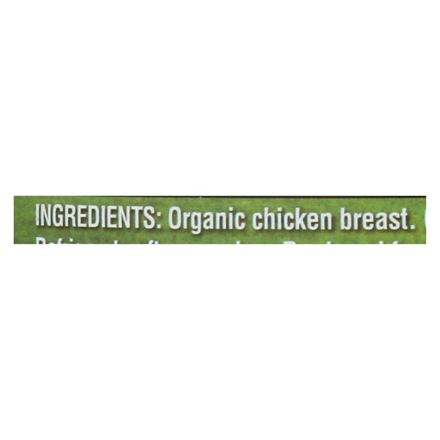 Wild Planet Organic Roasted Chicken Breast - No Salt Added - Case Of 12 - 5 Oz. image 3