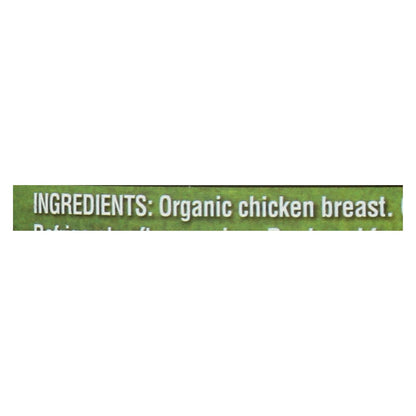 Wild Planet Organic Roasted Chicken Breast - No Salt Added - Case Of 12 - 5 Oz. image 3