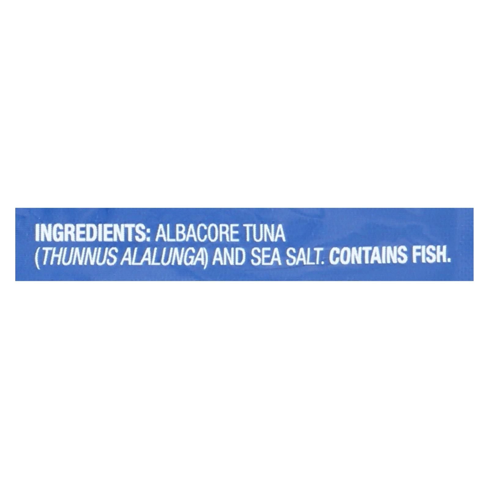 Wild Planet Wild Albacore Tuna - Case Of 24 - 3 Oz image 4