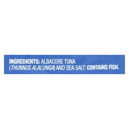 Wild Planet Wild Albacore Tuna - Case Of 24 - 3 Oz image 4
