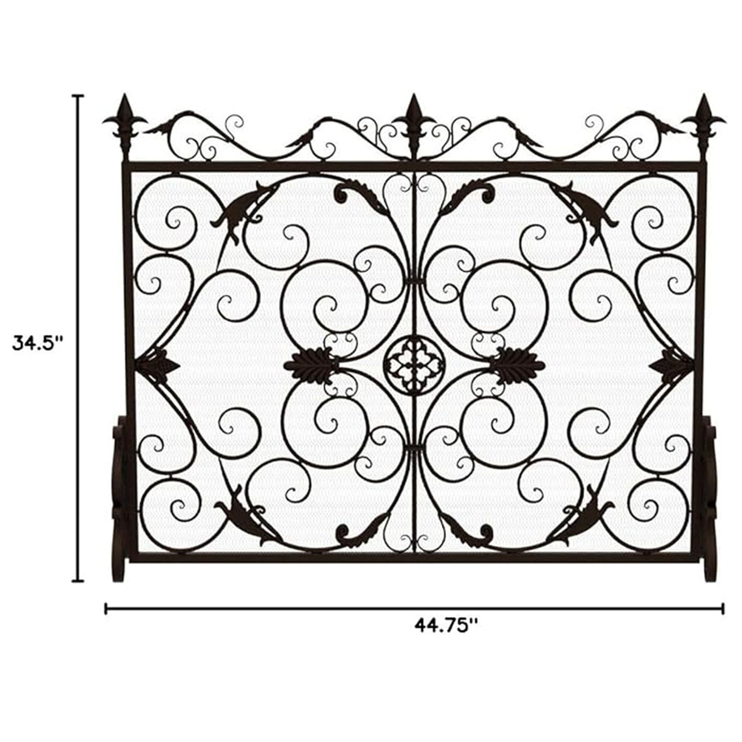 WILMINGTON FIREPLACE SCREEN image 7