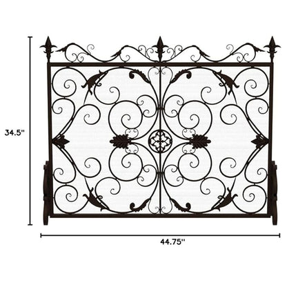WILMINGTON FIREPLACE SCREEN image 7