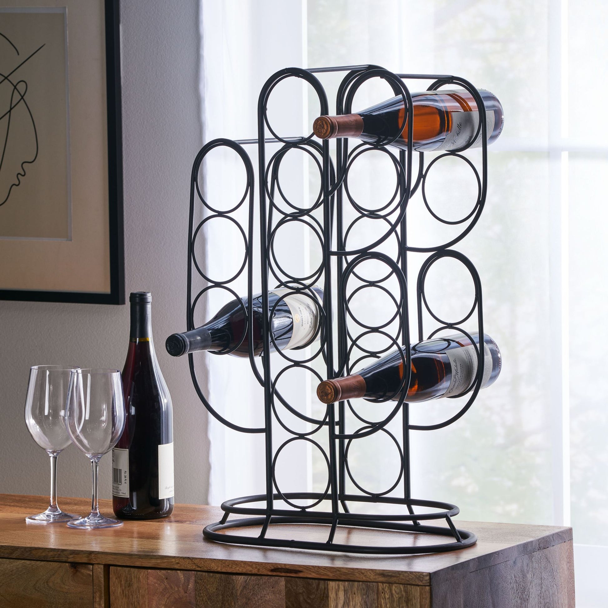 WINE RACK image 1