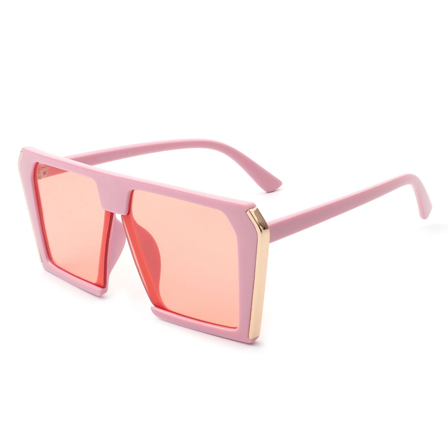 Women Square Oversize Fashion Sunglasses image 10