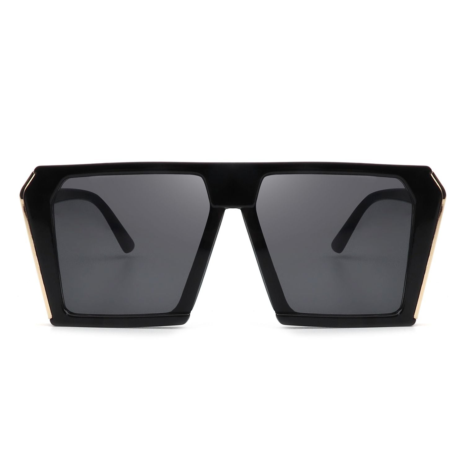 Women Square Oversize Fashion Sunglasses image 1