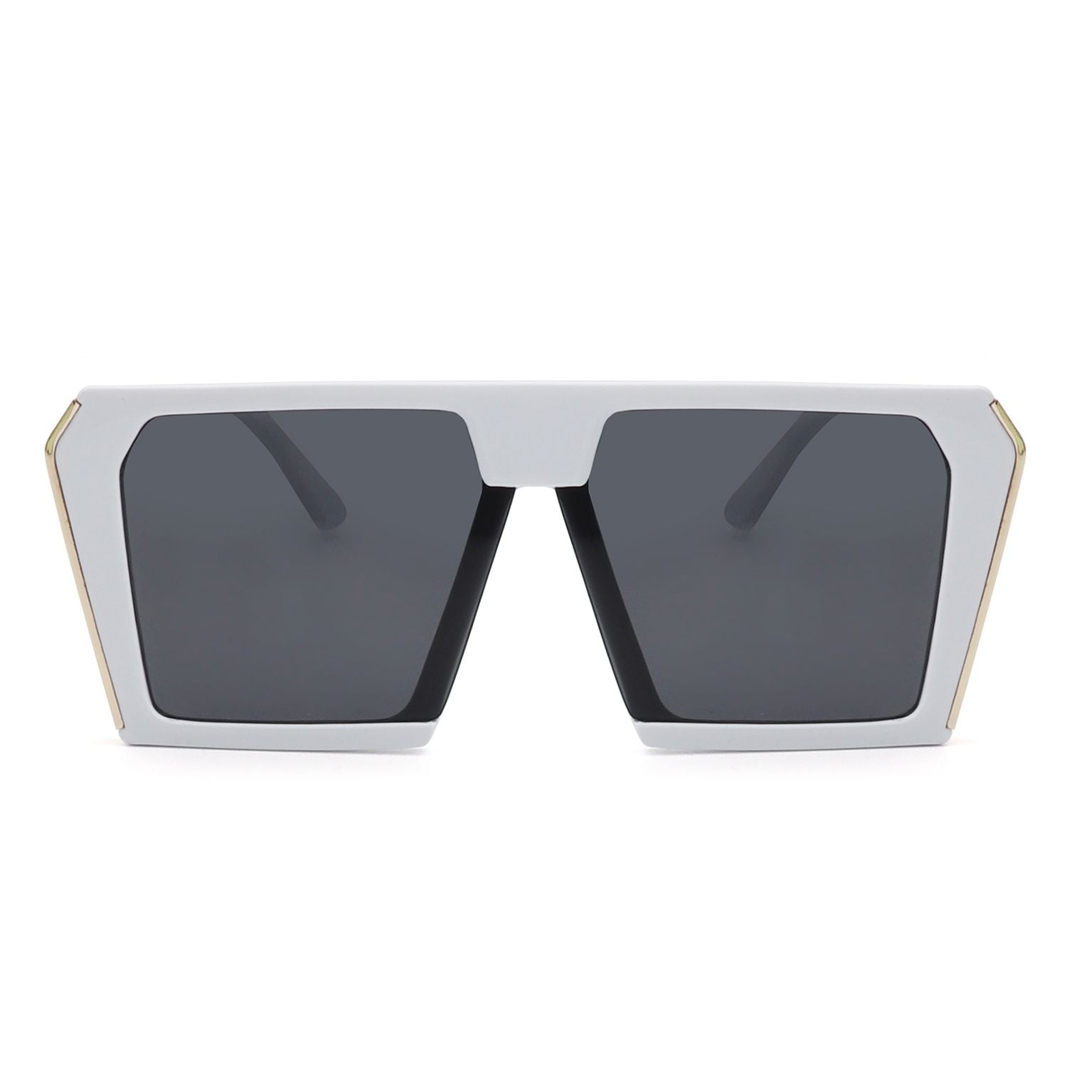 Women Square Oversize Fashion Sunglasses image 7