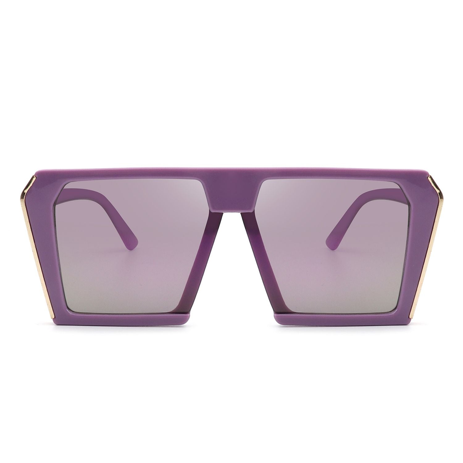 Women Square Oversize Fashion Sunglasses image 11