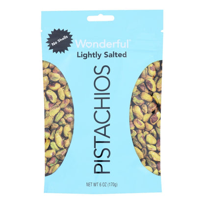Wonderful Pistachios Pistachios - Case Of 10 - 6 Oz image 2