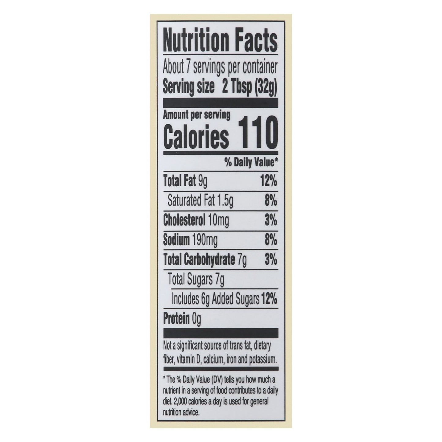 Woodstock - Burger Sauce - Case Of 6-7 Oz image 3