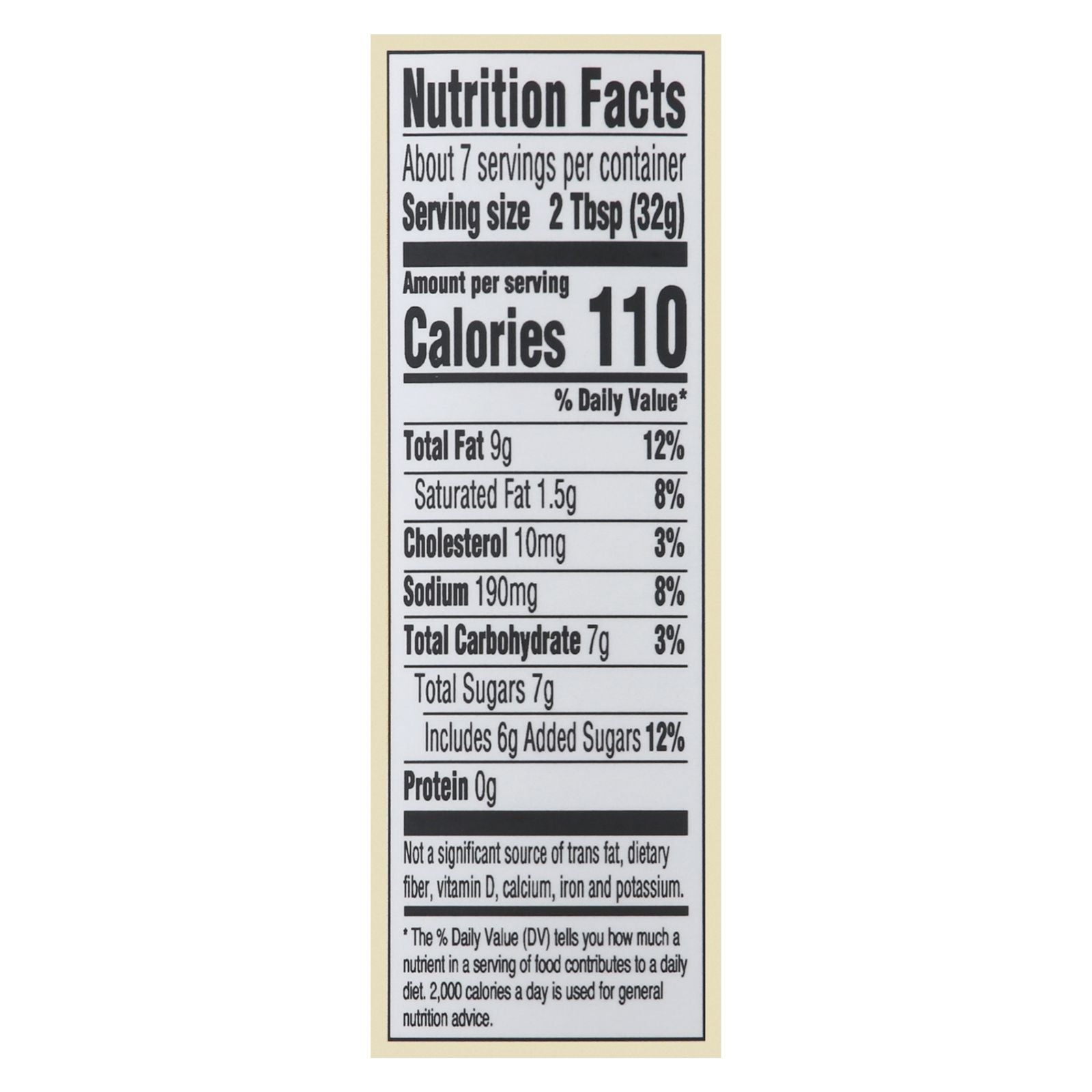 Woodstock - Burger Sauce - Case Of 6-7 Oz image 3