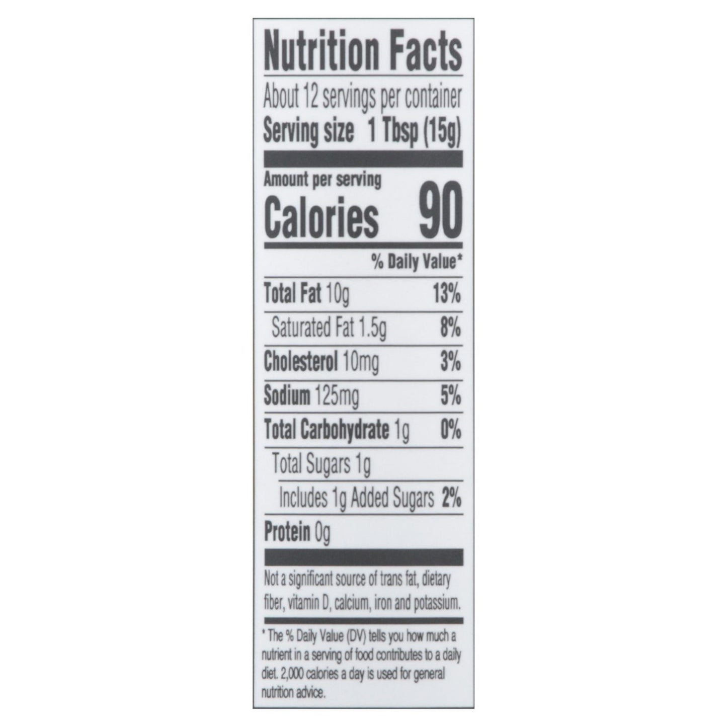 Woodstock - Lemon Dill Aioli - Case Of 6-6.5 Oz image 3