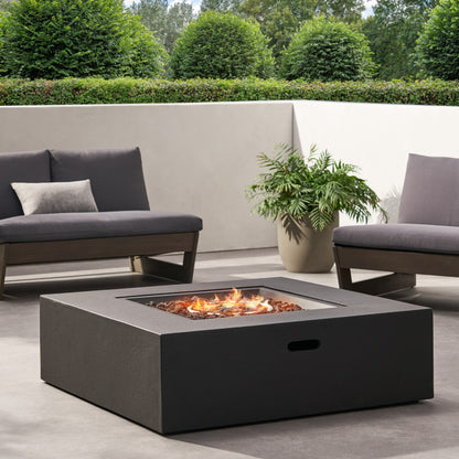 50 000 BTU SQUARE MGO FIRE TABLE (Tank Cover not Included) image 6