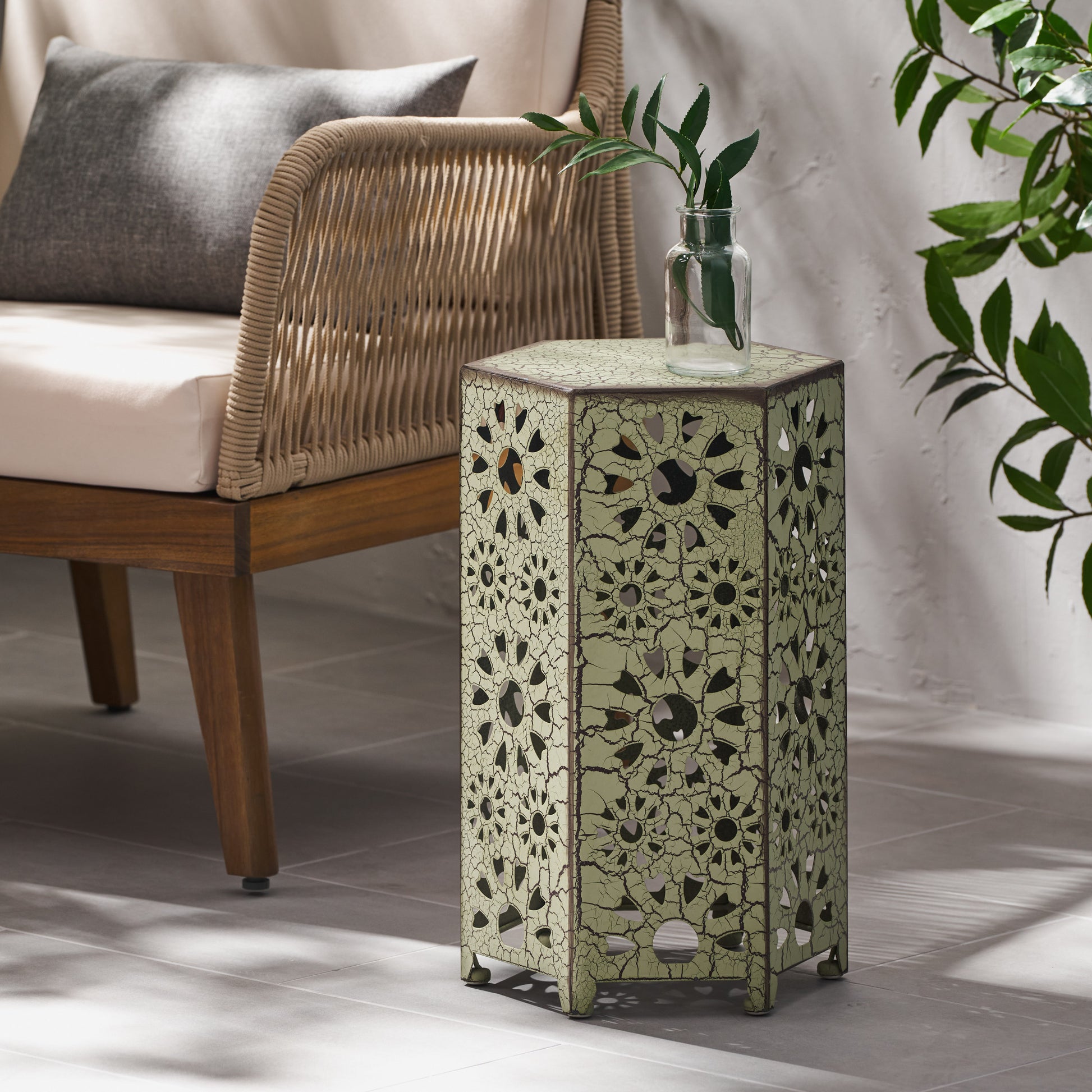 ELIANA 12 "SIDE TABLE image 8