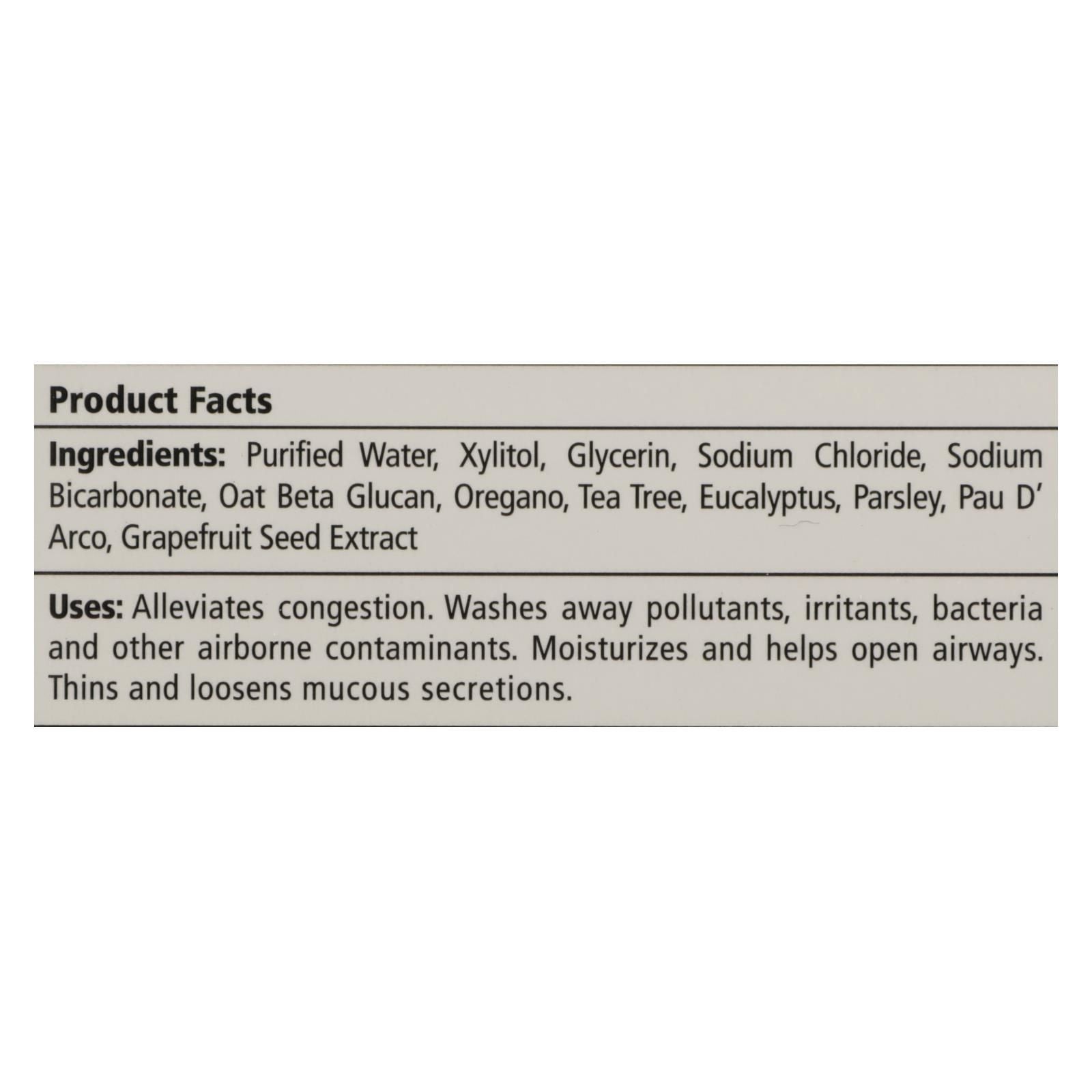 Xlear - Nasal Spray Rescue - 1.5 Oz image 3