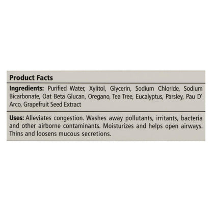 Xlear - Nasal Spray Rescue - 1.5 Oz image 3