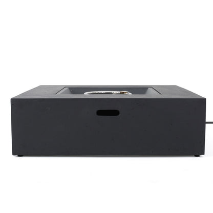 50 000 BTU SQUARE MGO FIRE TABLE (Tank Cover not Included) image 2