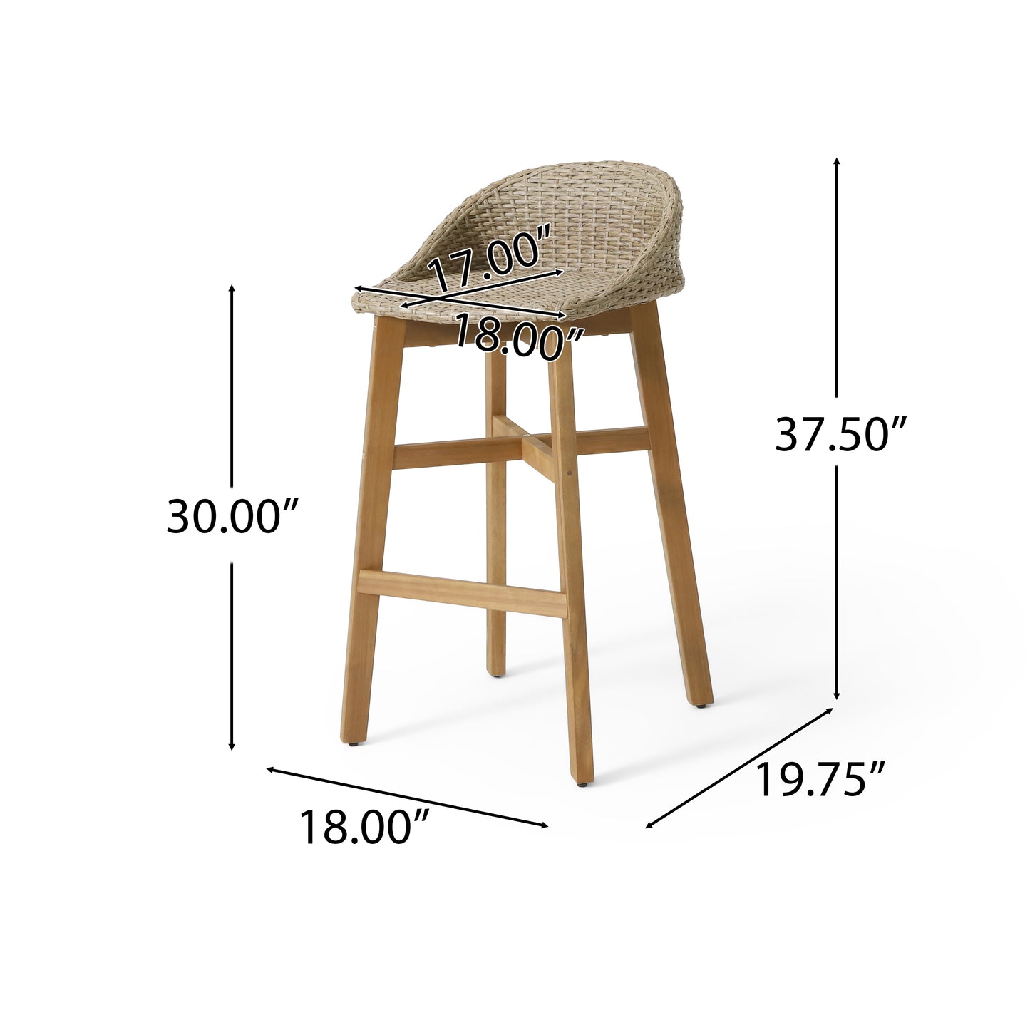 CALERA BARSTOOL image 5