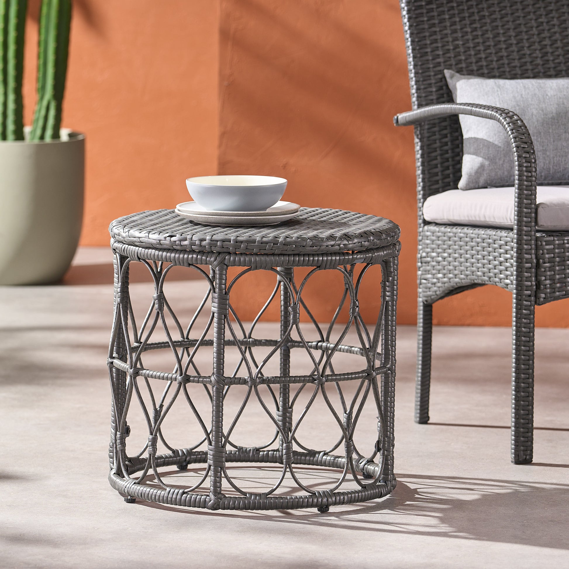 BRUCE SIDE TABLE image 1