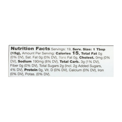 Yellowbird Sauce - Blue Agave Sriracha - Case Of 6 - 9.8 Oz image 3