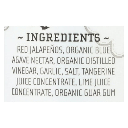 Yellowbird Sauce - Blue Agave Sriracha - Case Of 6 - 9.8 Oz image 2