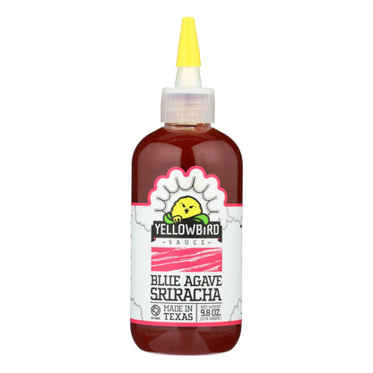 Yellowbird Sauce - Blue Agave Sriracha - Case Of 6 - 9.8 Oz image 1