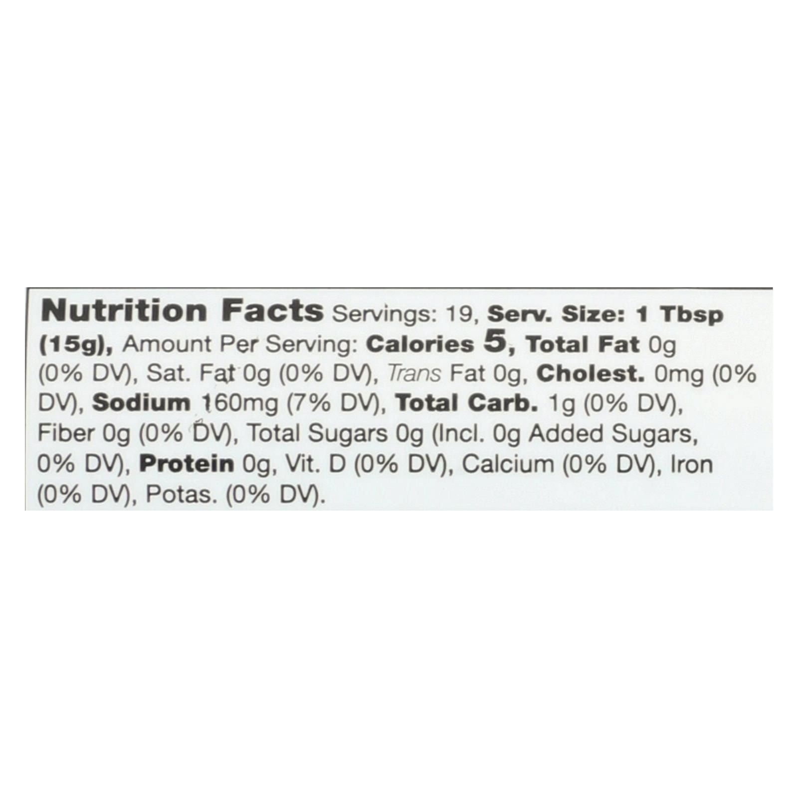 Yellowbird Sauce - Serrano - Case Of 6 - 9.8 Oz image 2
