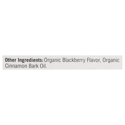 Yogi - Tea Spcd Blkbry Focus - Case Of 6-16 Bag image 2