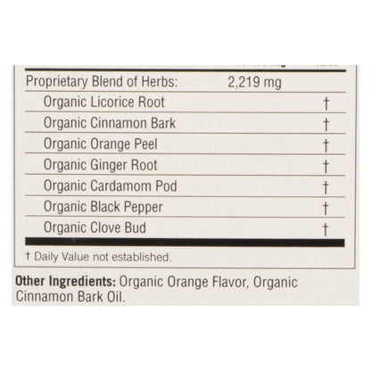 Yogi Egyptian Licorice - Case Of 6 - 16 Bags image 2