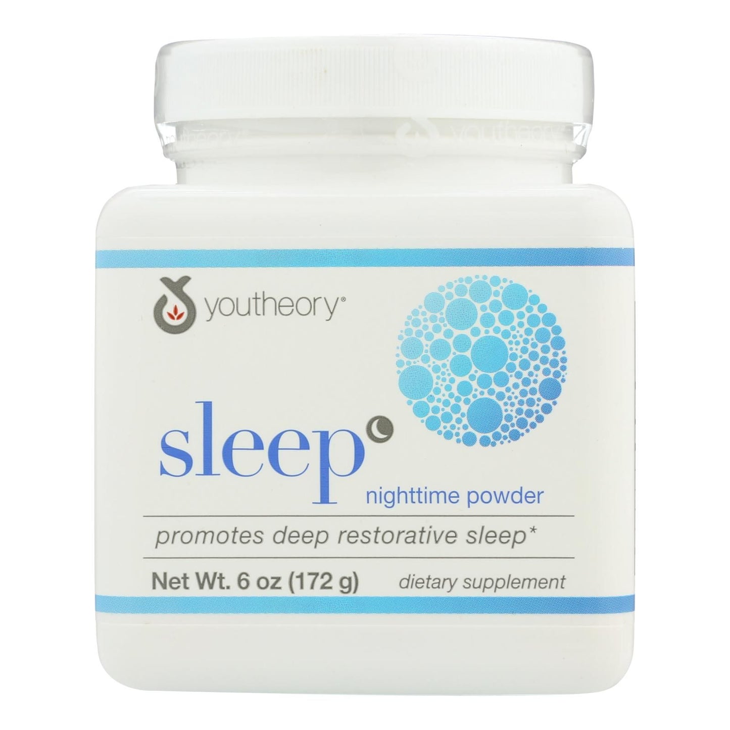 Youtheory Dietary Supplement Sleep Powder Advanced - 1 Each - 6 Oz image 1