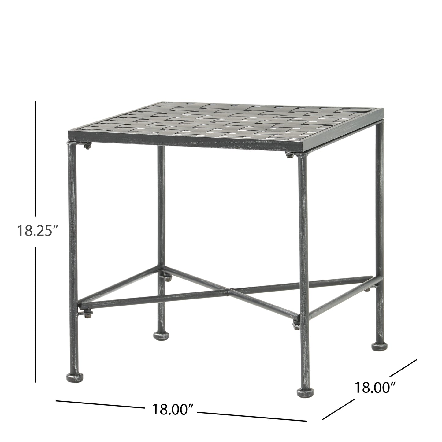 LUNA END TABLE image 5