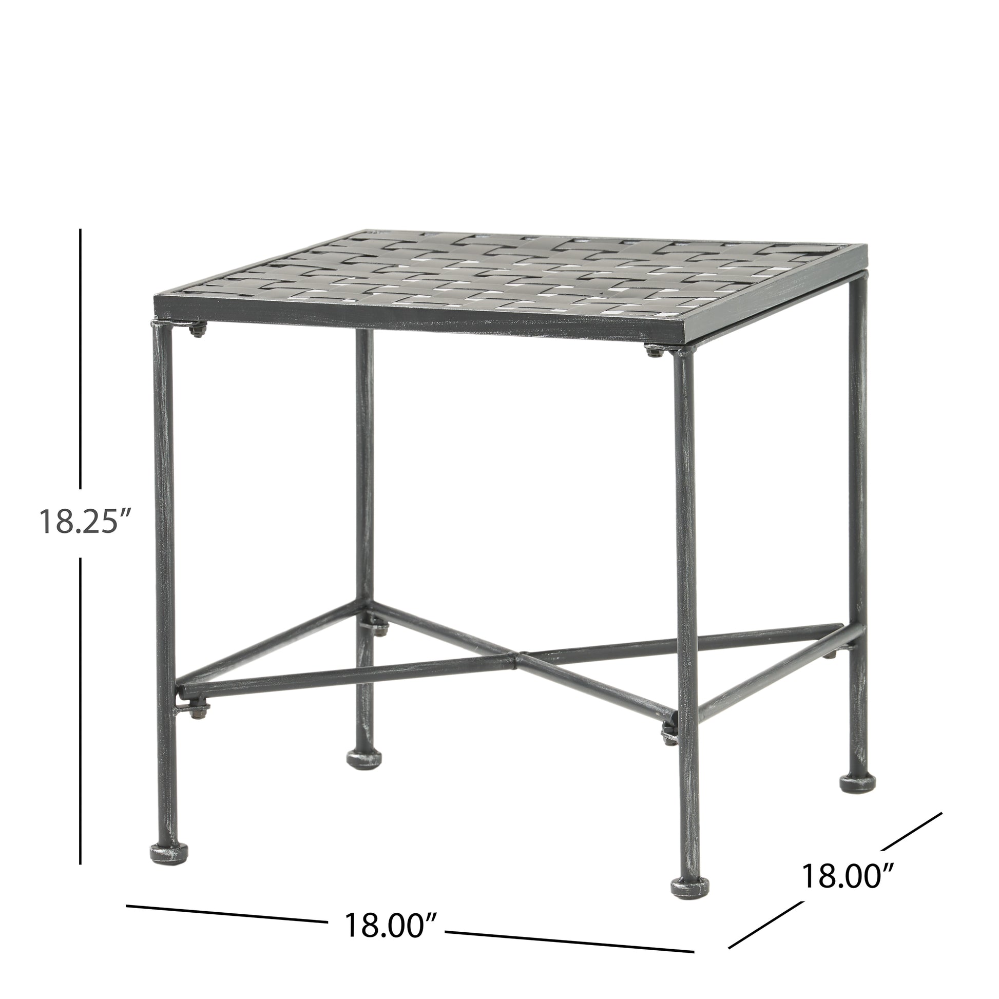 LUNA END TABLE image 5