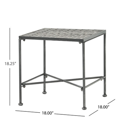 LUNA END TABLE image 5