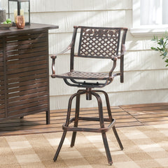 TAHOE BARSTOOL SEAT CUSHION