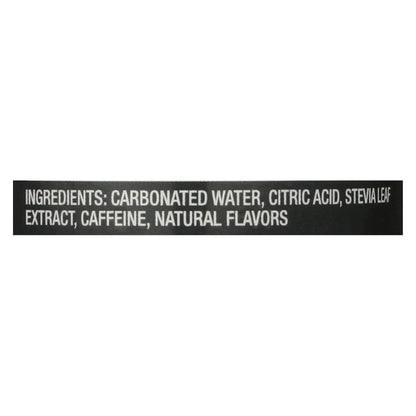 Zevia Zero Calorie Energy Drink - Raspberry/lime - Case Of 12 - 12 Fl Oz image 3