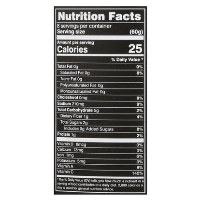 Zia Green Chile Company - Hatch Green Chile - Hot - Case Of 6 - 16 Oz. image 4