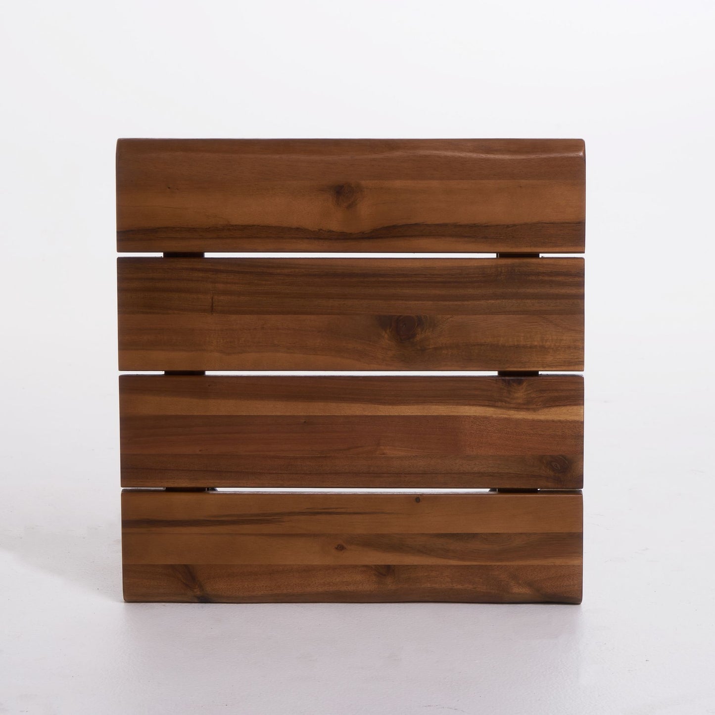 ZION INDUSTRIAL WOOD AND METAL COFFEE TABLE WITH ACCENT TABLE image 12