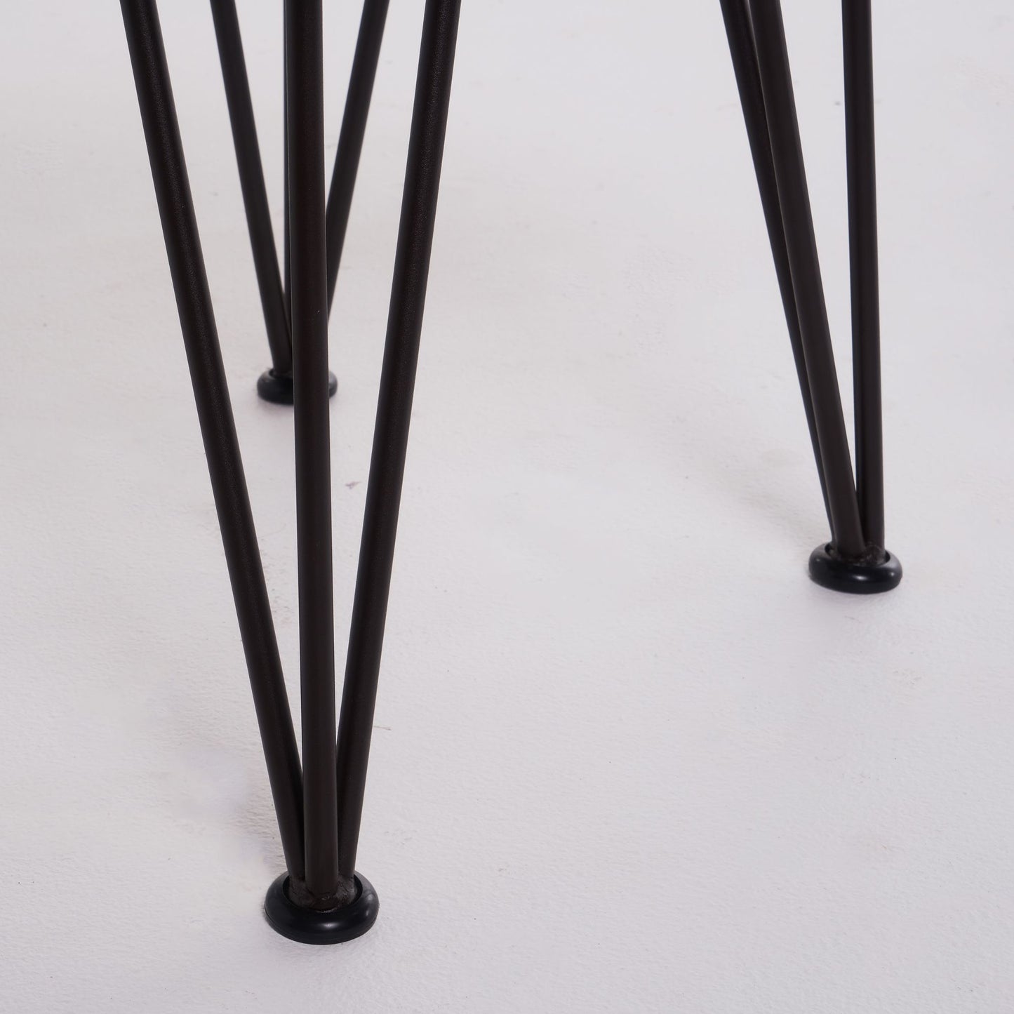 ZION INDUSTRIAL WOOD AND METAL COFFEE TABLE WITH ACCENT TABLE image 13