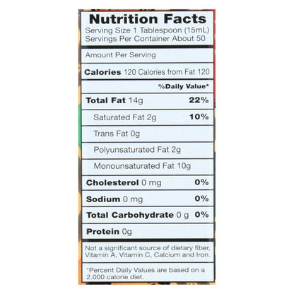 Zoe - Organic Extra Virgin Olive Oil - Case Of 6 - 25.5 Fl Oz. image 2