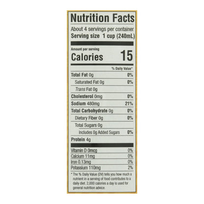 Zoup! Good Really Good - Bone Broth - Case Of 6 - 31 Fl Oz. image 2
