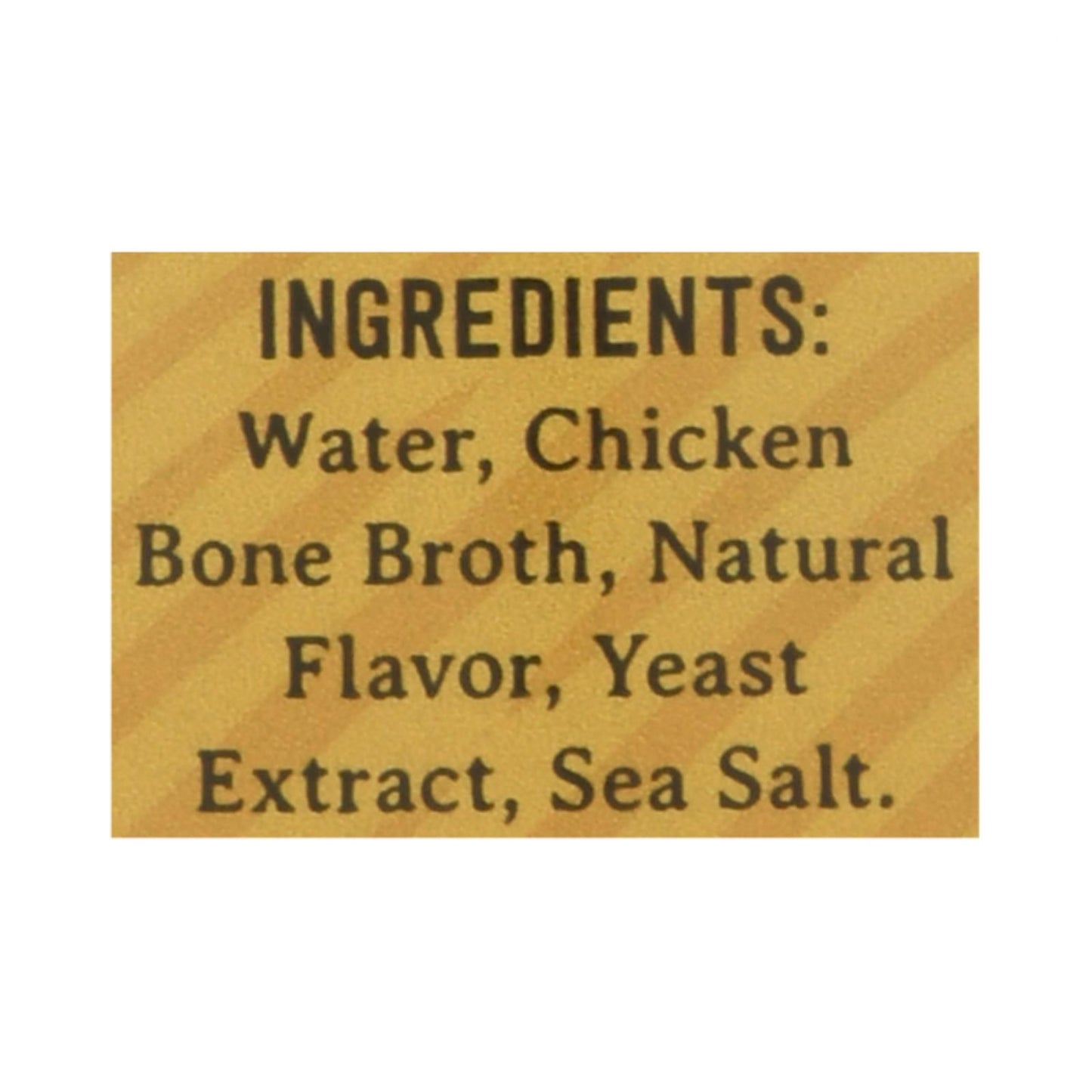 Zoup! Good Really Good - Bone Broth - Case Of 6 - 31 Fl Oz. image 3