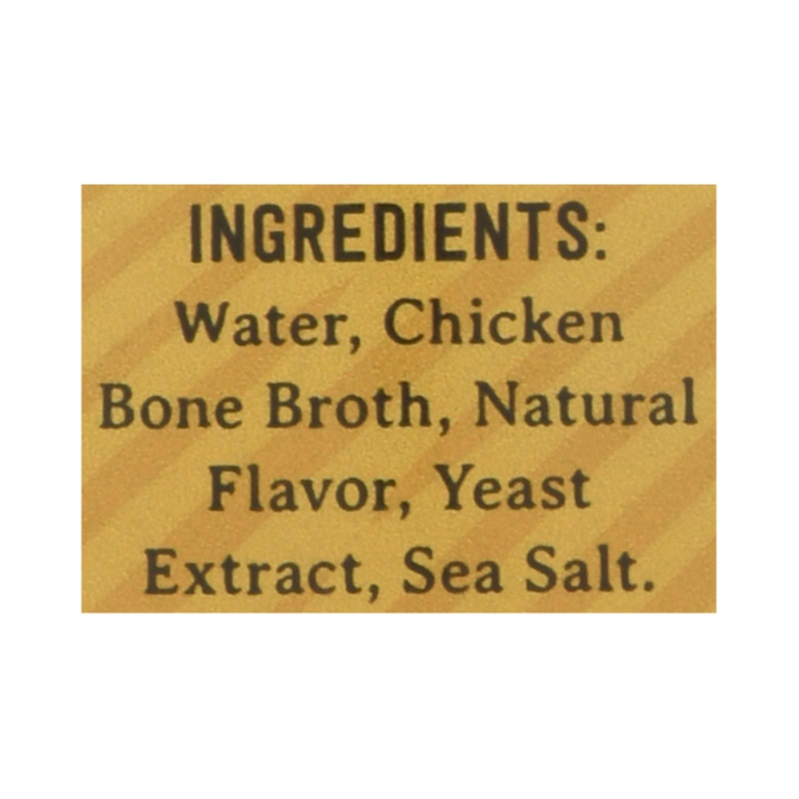Zoup! Good Really Good - Bone Broth - Case Of 6 - 31 Fl Oz. image 3