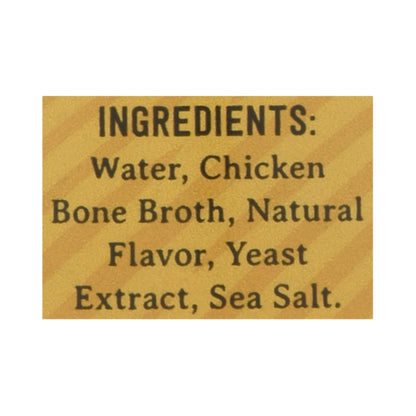 Zoup! Good Really Good - Bone Broth - Case Of 6 - 31 Fl Oz. image 3