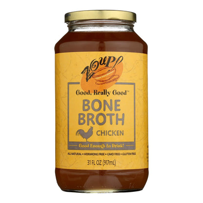 Zoup! Good Really Good - Bone Broth - Case Of 6 - 31 Fl Oz. image 1