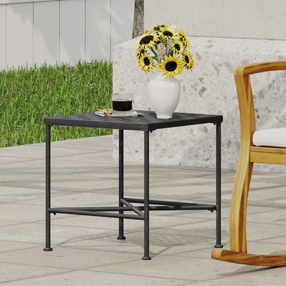 LUNA END TABLE image 1